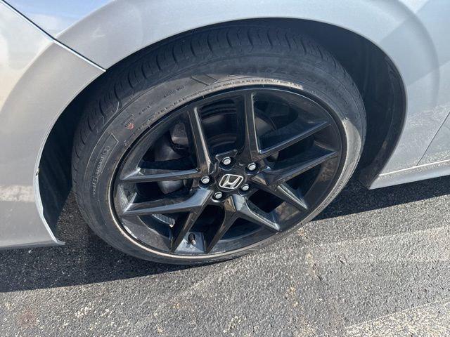used 2023 Honda Civic car, priced at $24,594