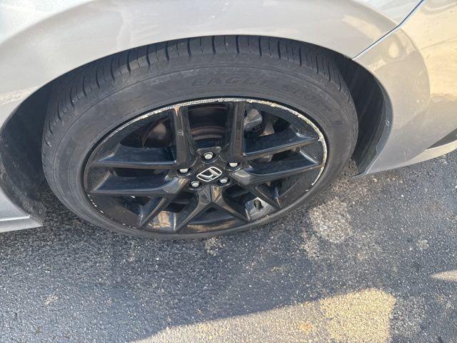 used 2023 Honda Civic car, priced at $24,594