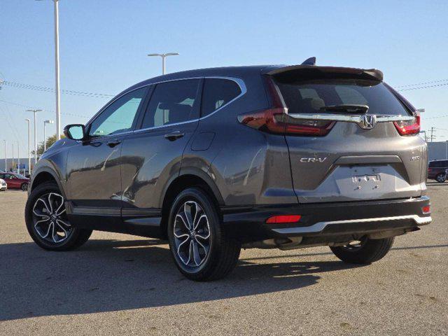 used 2022 Honda CR-V car, priced at $28,579