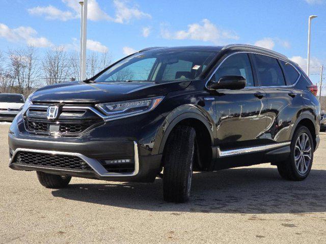 used 2022 Honda CR-V car, priced at $30,798