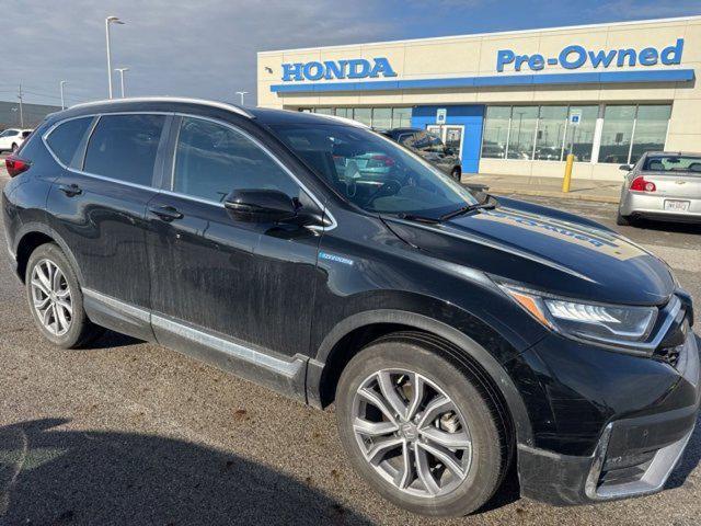 used 2022 Honda CR-V car, priced at $31,591