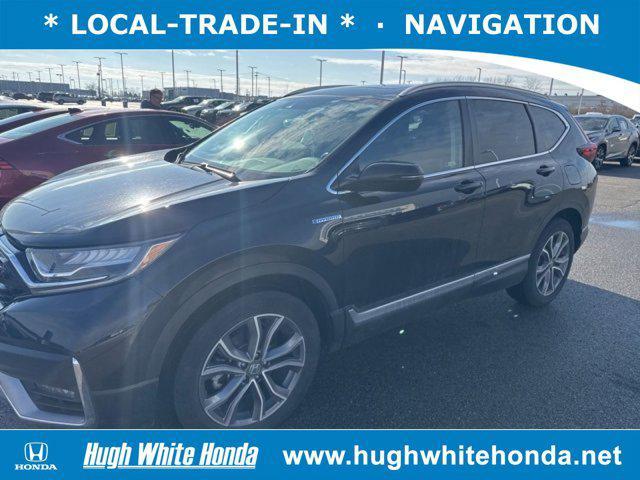 used 2022 Honda CR-V car, priced at $31,591