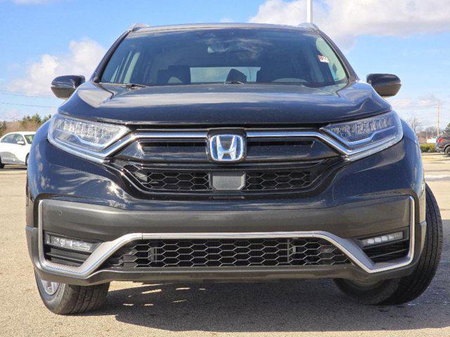 used 2022 Honda CR-V car, priced at $30,798