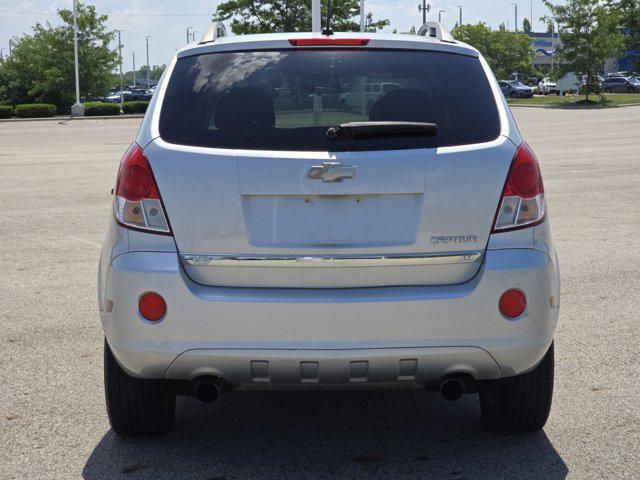 used 2012 Chevrolet Captiva Sport car, priced at $6,988