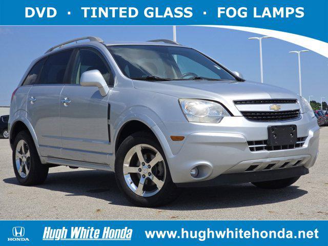 used 2012 Chevrolet Captiva Sport car, priced at $6,988