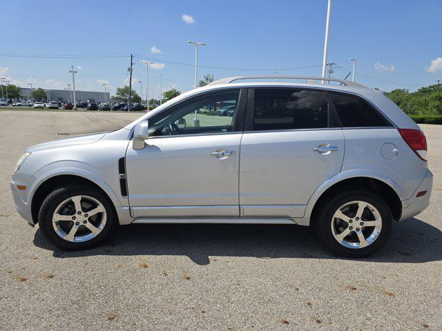 used 2012 Chevrolet Captiva Sport car, priced at $6,988