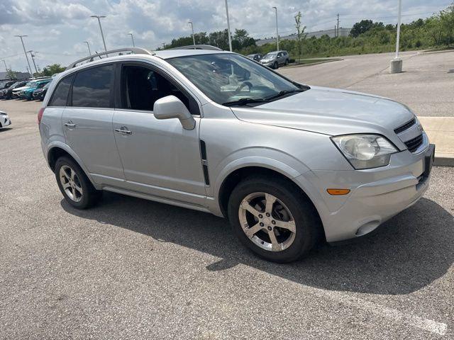 used 2012 Chevrolet Captiva Sport car, priced at $7,995