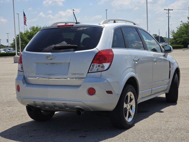 used 2012 Chevrolet Captiva Sport car, priced at $6,988
