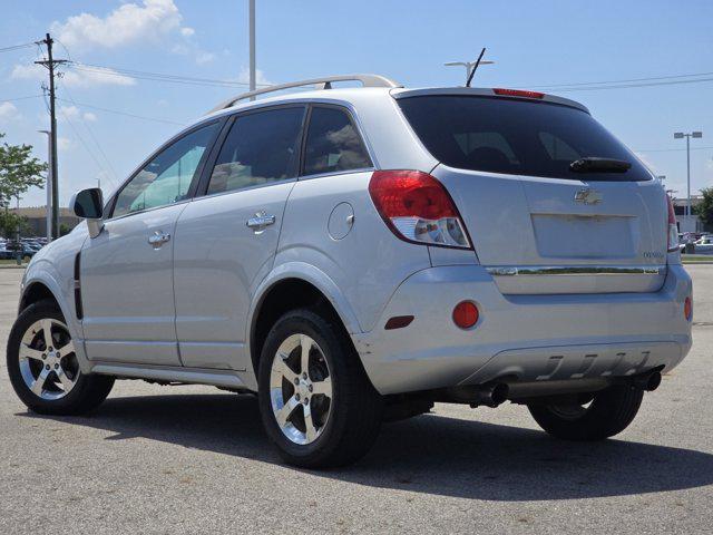 used 2012 Chevrolet Captiva Sport car, priced at $6,988