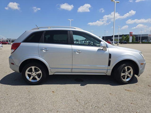 used 2012 Chevrolet Captiva Sport car, priced at $6,988