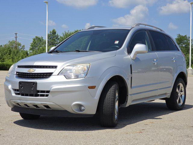 used 2012 Chevrolet Captiva Sport car, priced at $6,988