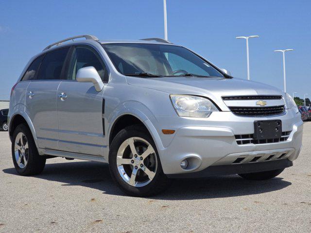 used 2012 Chevrolet Captiva Sport car, priced at $6,988