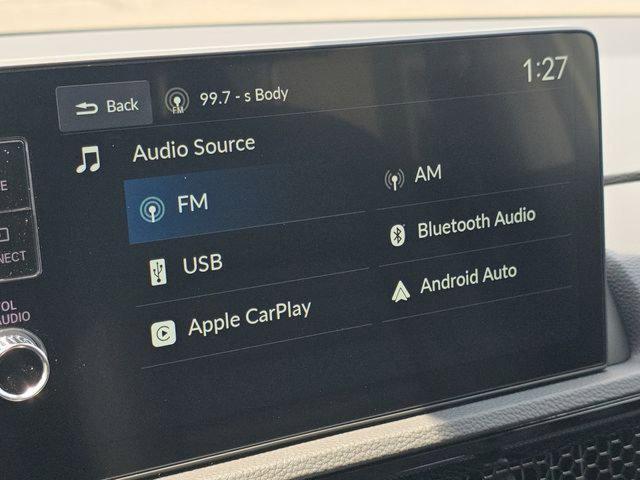 new 2026 Honda CR-V car, priced at $38,350