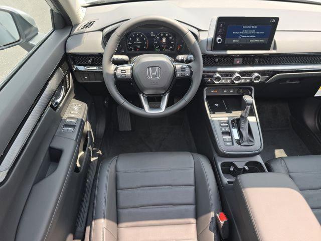 new 2026 Honda CR-V car, priced at $38,350
