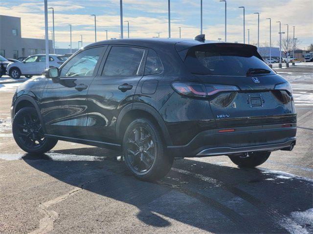 new 2025 Honda HR-V car, priced at $30,395