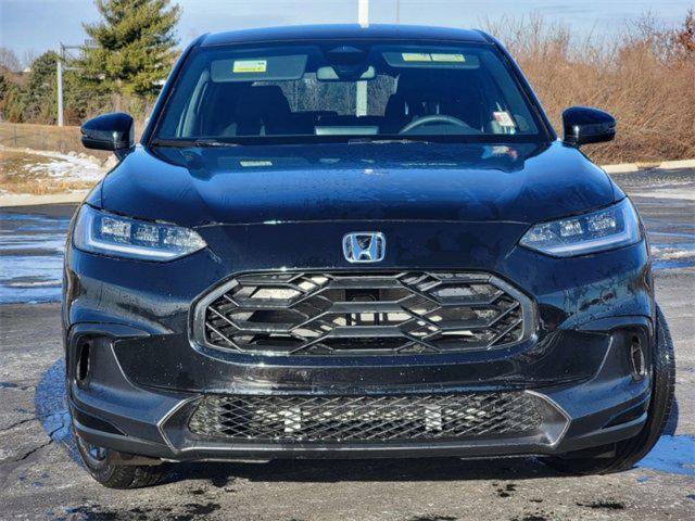 new 2025 Honda HR-V car, priced at $30,395