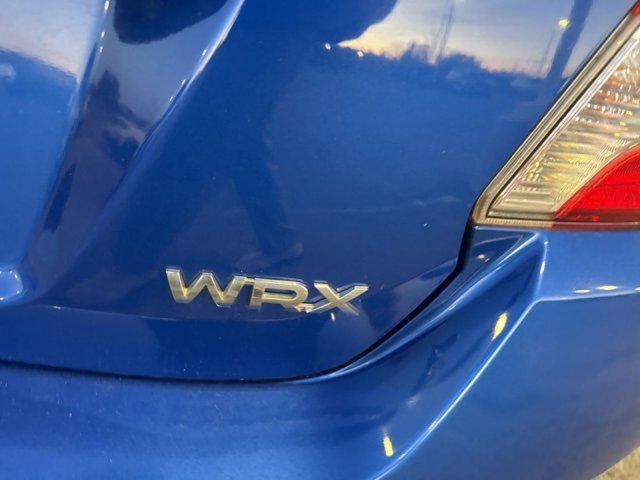 used 2015 Subaru WRX car, priced at $14,860