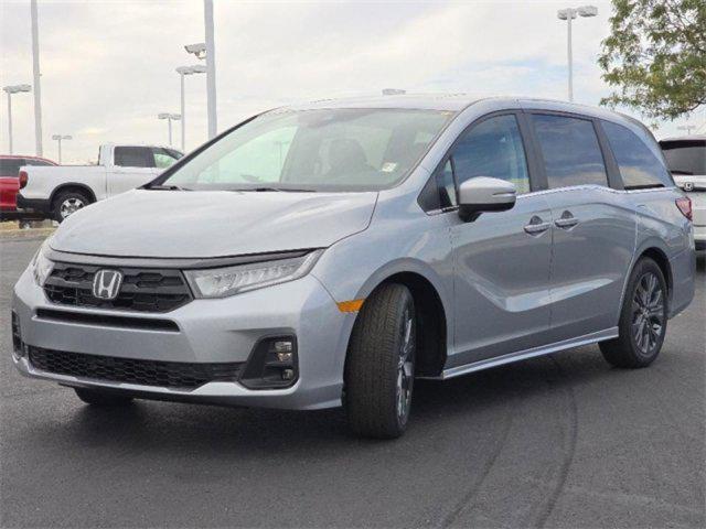 new 2025 Honda Odyssey car, priced at $48,370