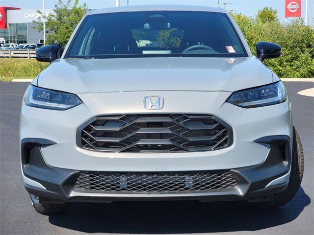 new 2025 Honda HR-V car, priced at $30,850