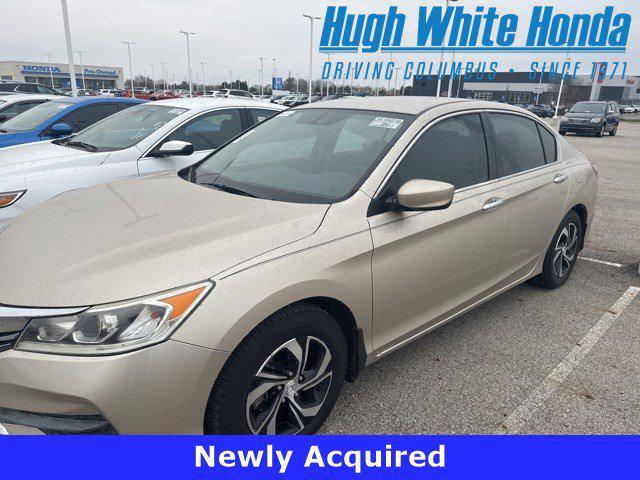 used 2017 Honda Accord car, priced at $15,777
