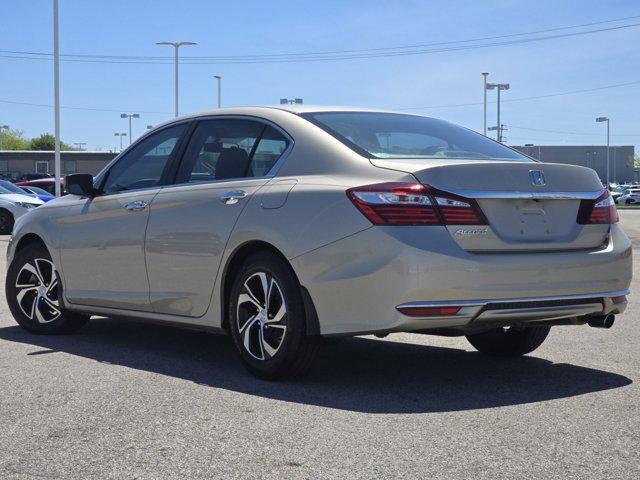 used 2017 Honda Accord car, priced at $16,988