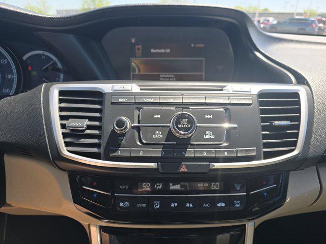 used 2017 Honda Accord car, priced at $16,988
