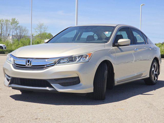 used 2017 Honda Accord car, priced at $16,988
