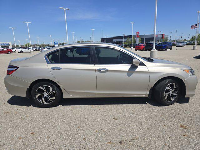 used 2017 Honda Accord car, priced at $16,988