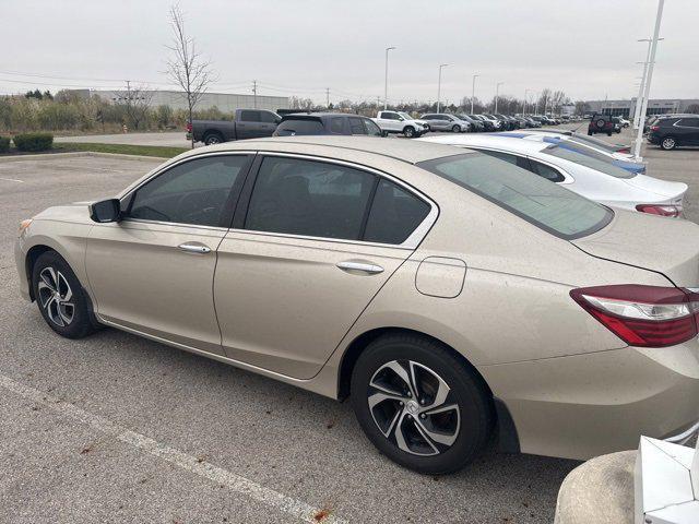 used 2017 Honda Accord car, priced at $15,777