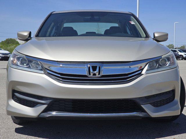 used 2017 Honda Accord car, priced at $16,988