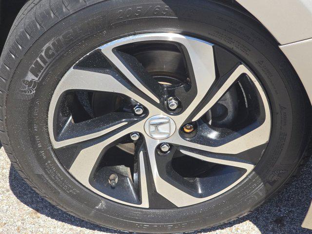 used 2017 Honda Accord car, priced at $16,988