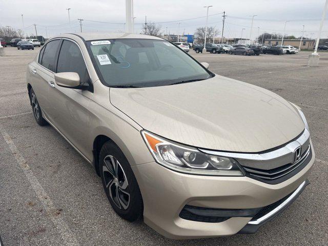 used 2017 Honda Accord car, priced at $15,777