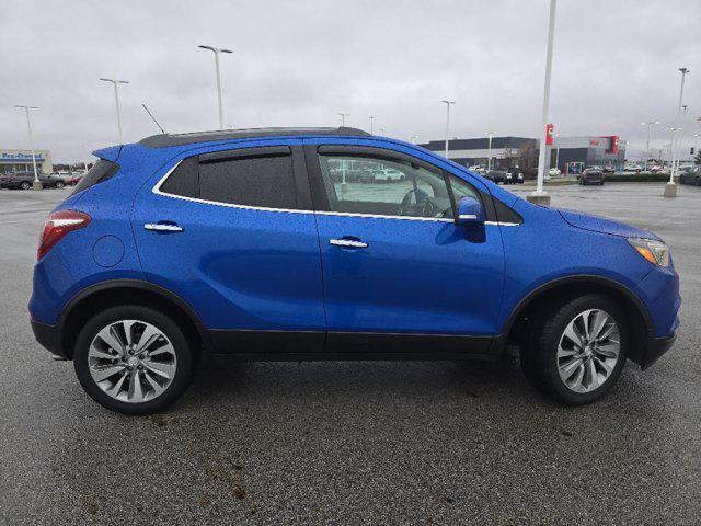 used 2017 Buick Encore car, priced at $12,222