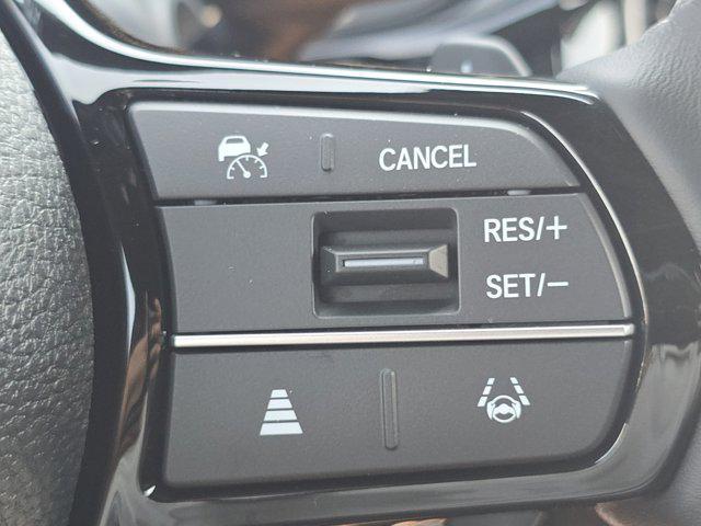 new 2026 Honda Civic car, priced at $28,990