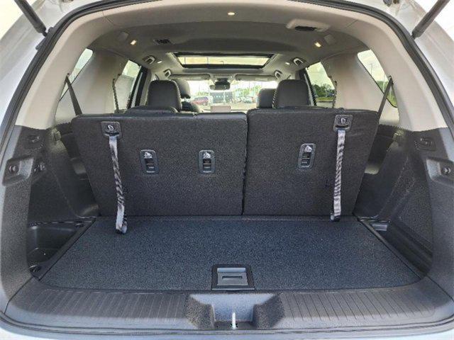 new 2025 Honda Pilot car, priced at $54,530