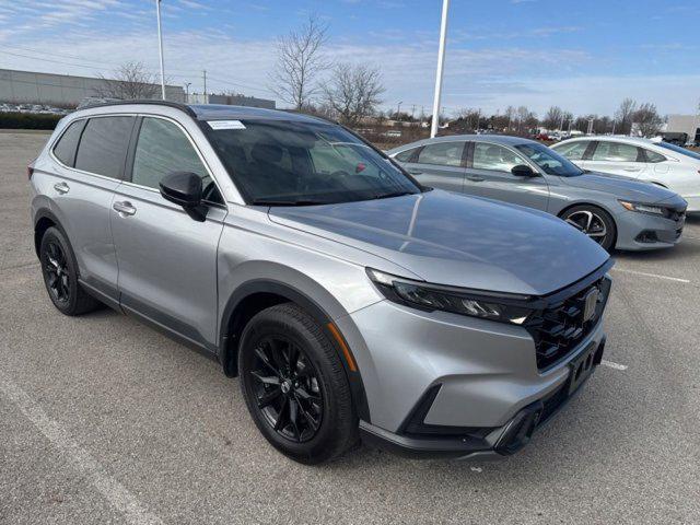 used 2023 Honda CR-V Hybrid car, priced at $30,779