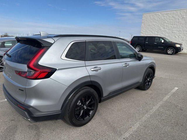 used 2023 Honda CR-V Hybrid car, priced at $30,779