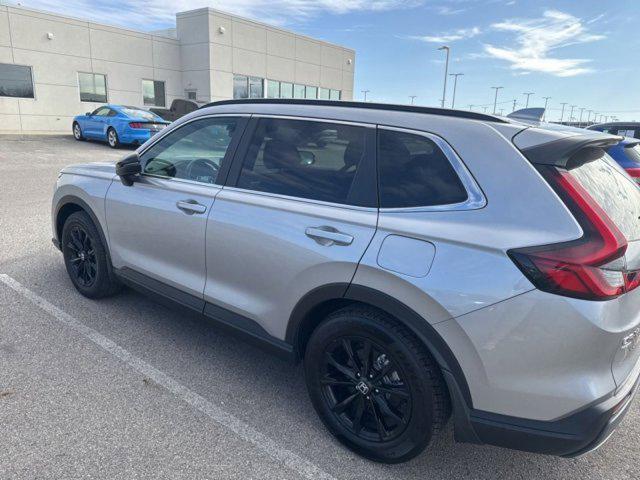 used 2023 Honda CR-V Hybrid car, priced at $30,779