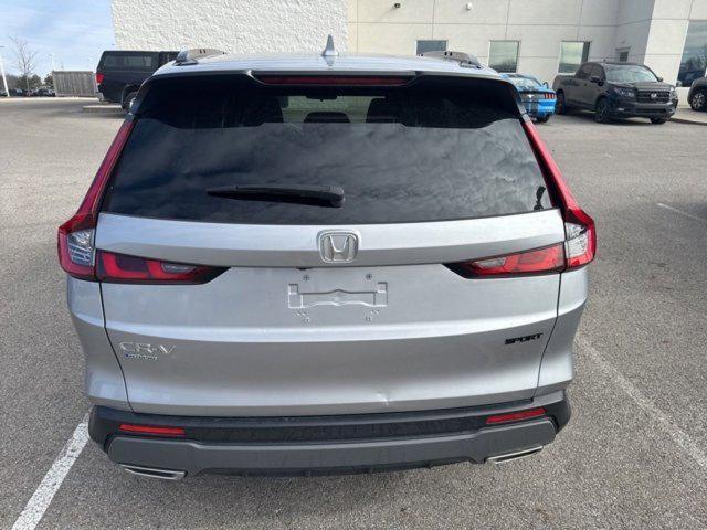 used 2023 Honda CR-V Hybrid car, priced at $30,779