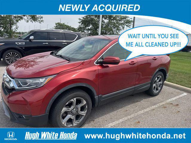used 2018 Honda CR-V car, priced at $19,888