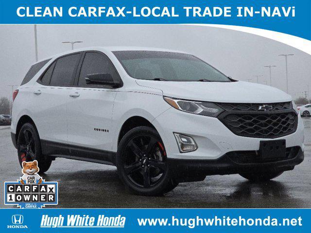 used 2019 Chevrolet Equinox car, priced at $14,988