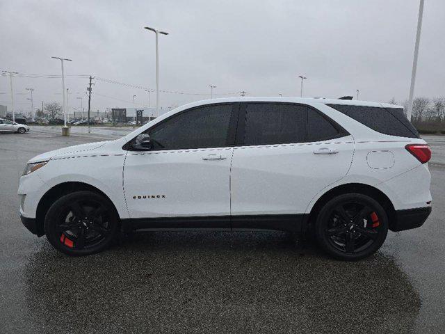 used 2019 Chevrolet Equinox car, priced at $14,988