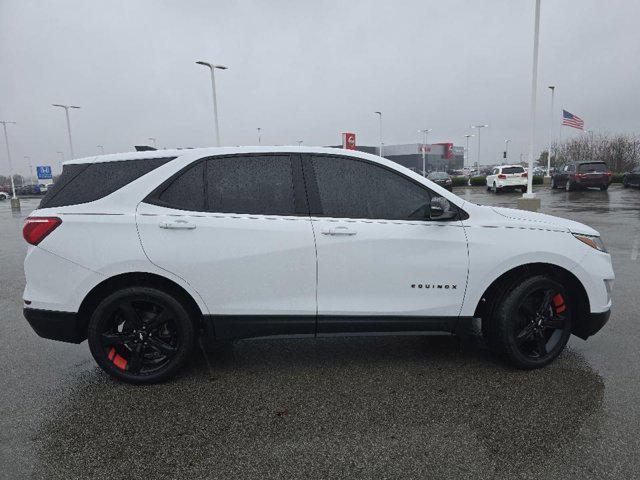 used 2019 Chevrolet Equinox car, priced at $14,988