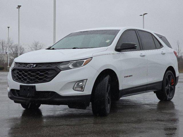 used 2019 Chevrolet Equinox car, priced at $14,988