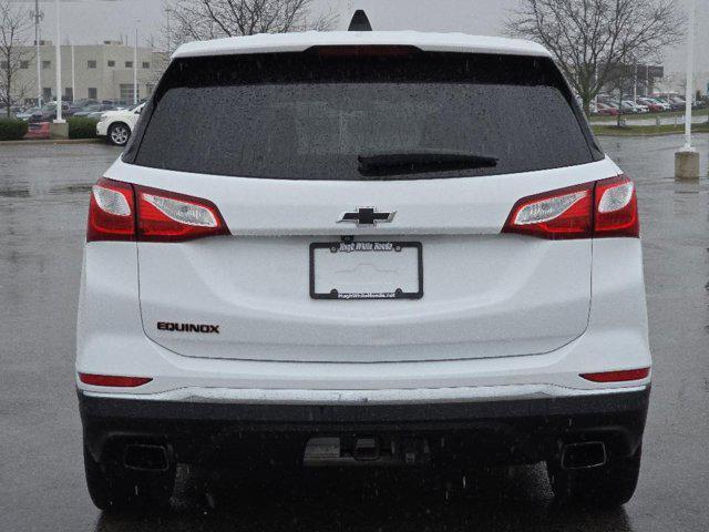 used 2019 Chevrolet Equinox car, priced at $14,988