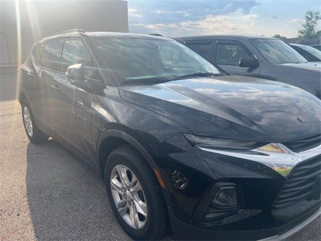 used 2020 Chevrolet Blazer car, priced at $17,871