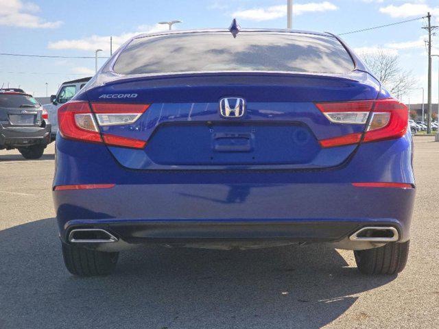 used 2020 Honda Accord car, priced at $20,319