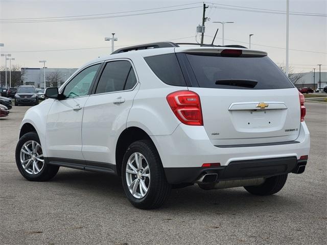 used 2016 Chevrolet Equinox car, priced at $10,555