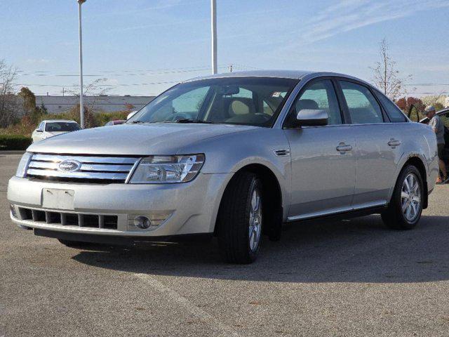 used 2009 Ford Taurus car, priced at $5,555