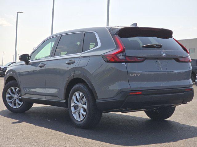 new 2026 Honda CR-V car, priced at $34,270